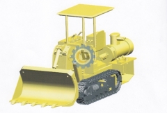 ZCY-60M Operated Dump Loader